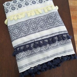 NWOT LOFT Scarf